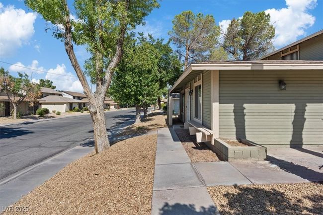 UNIT-1 - 1481 Lorilyn Ave, Condo with 2 bedrooms, 1 bathrooms and null parking in Las Vegas NV | Image 20