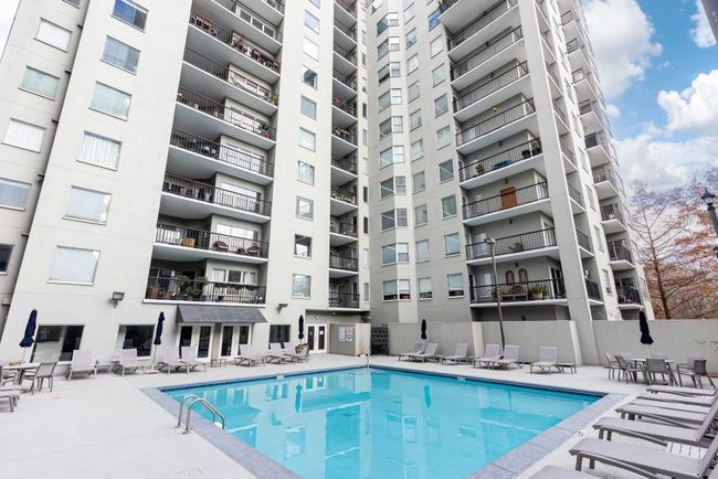 APT-1106 - 275 13 Th St Ne, Condo with 1 bedrooms, 1 bathrooms and null parking in Atlanta GA | Image 33