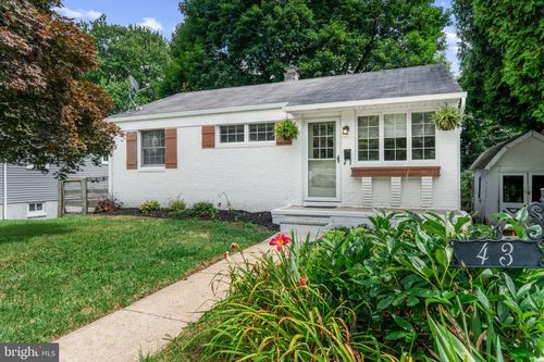 43 Tollgate Rd, OWINGS MILLS, MD, 21117-3357 | Card Image