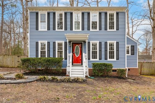 10215 Dakins Dr, North Chesterfield, VA, 23236-1916 | Card Image