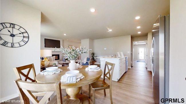 8914 N 166 Th St, Townhouse with 3 bedrooms, 3 bathrooms and 2 parking in Bennington NE | Image 8