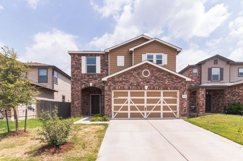 804 Sawbuck Dr, Pflugerville, TX, 78660-4614 | Card Image