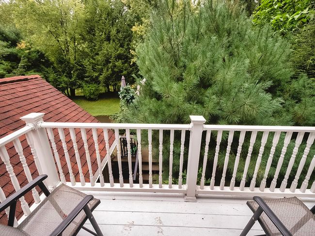 Deck outside the Master | Image 21