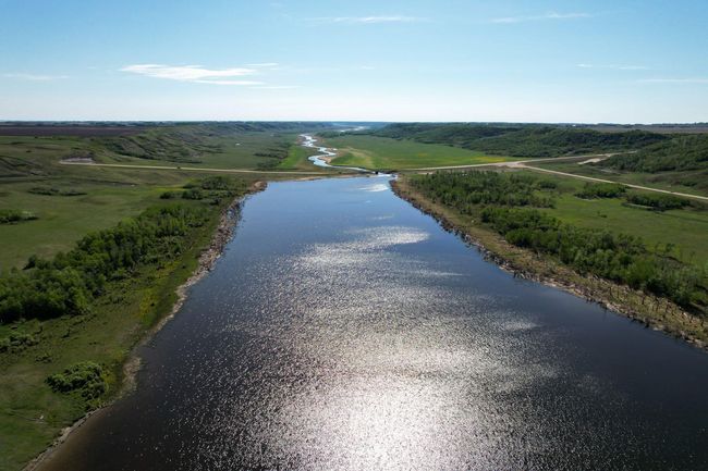 180 1 Street South, House other with 2 bedrooms, 1 bathrooms and 10 parking in Edberg AB | Image 42