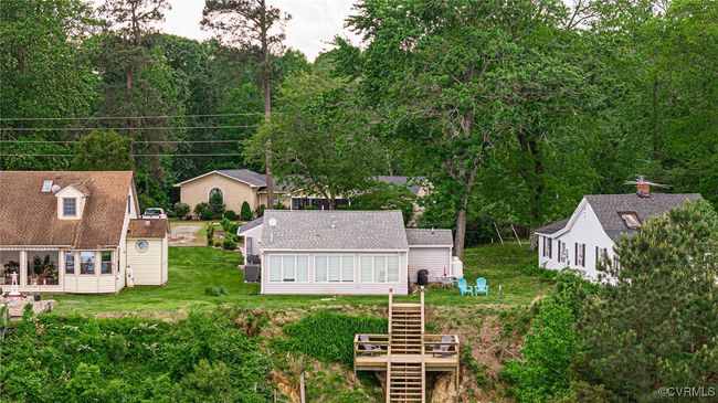 103 Riverside Dr, House other with 3 bedrooms, 2 bathrooms and null parking in Center Cross VA | Image 5
