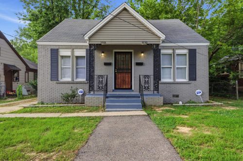 3588 Bowen Ave, Memphis, TN, 38122-3454 | Card Image