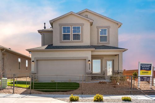 2609 Eglisfield Loop Ne, Rio Rancho, NM, 87144-1491 | Card Image