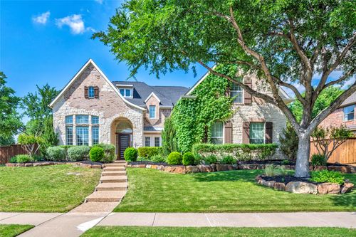 5214 Shoshone Dr, Frisco, TX, 75034-1224 | Card Image