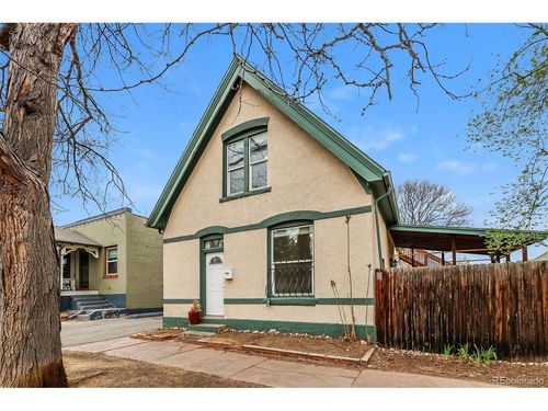 1625 E 23rd Ave, Denver, CO, 80205-5346 | Card Image