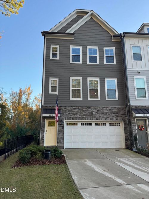 2011 Becca Ct, Apex, NC, 27502-4494 | Card Image