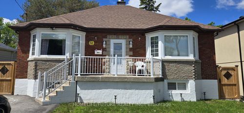 bsmt-52 Falaise Rd, Scarborough, ON, M1E3B8 | Card Image