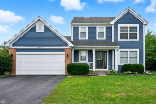 10167 Bennington Dr, Huntley, IL, 60142-2345 | Card Image