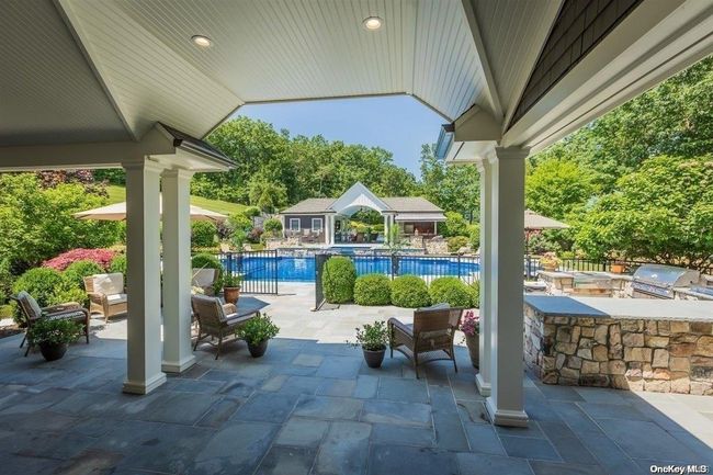 254 Bread And Cheese Hollow Rd, House other with 5 bedrooms, 5 bathrooms and null parking in Northport NY | Image 23