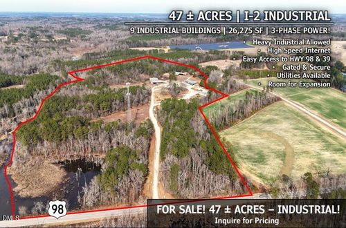 686 N Nc 98 W, Bunn, NC, 27508 | Card Image