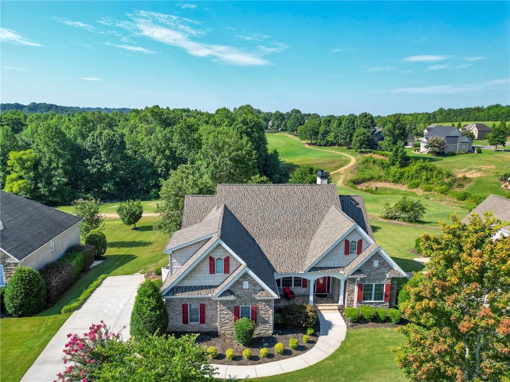 Tully Dr, Anderson, SC 29621