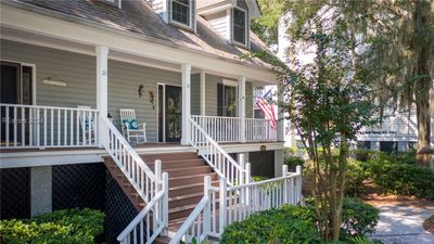 34 Plantation Homes Drive, House other with 4 bedrooms, 3 bathrooms and null parking in Daufuskie Island SC | Image 1