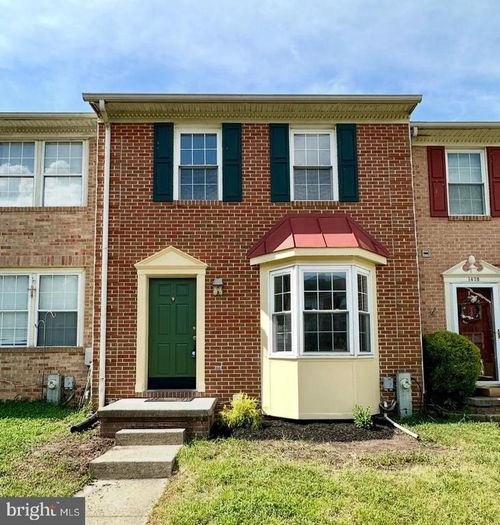 1426 Saint Michael Ct, EDGEWOOD, MD, 21040-2197 | Card Image