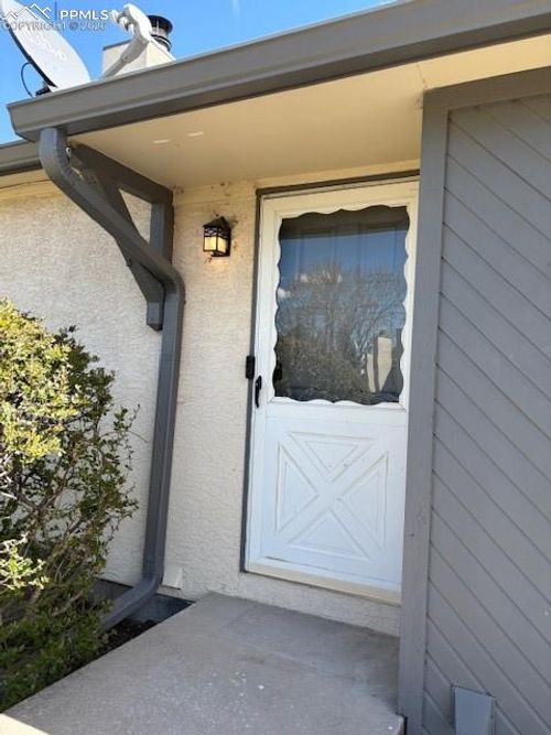 4577 Castlepoint Dr, Colorado Springs, CO, 80917-1366 | Card Image