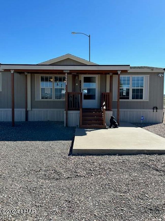 66608 Utah Ln, House other with 3 bedrooms, 2 bathrooms and null parking in Salome AZ | Image 4