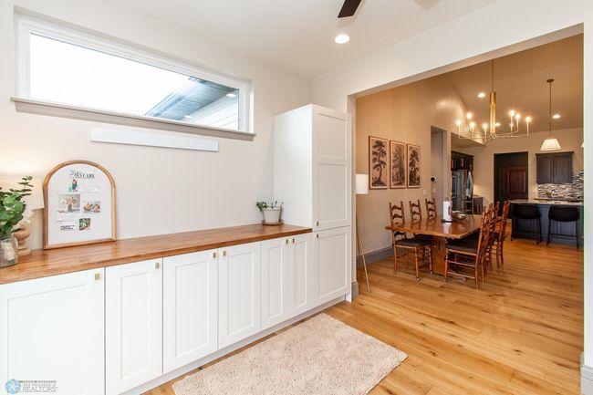 Laundry Room Folding Area + Storage | Image 30
