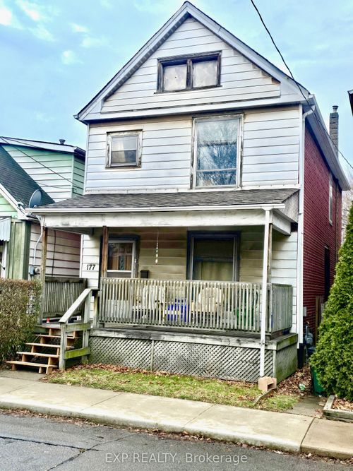 177 Glendale Ave N, Hamilton, ON, L8L7K2 | Card Image
