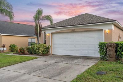 1368 Rebecca Drive, House other with 4 bedrooms, 2 bathrooms and null parking in Haines City FL | Image 2