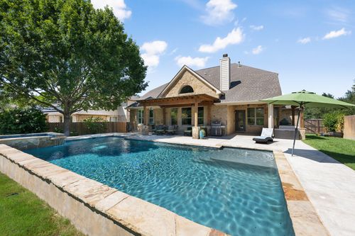 12801 Little Dipper Path, Austin, TX, 78732-2401 | Card Image