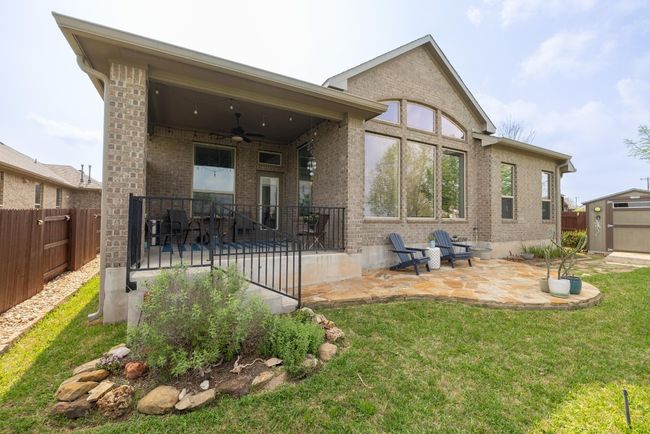 19909 Abigail Way, House other with 3 bedrooms, 3 bathrooms and 4 parking in Pflugerville TX | Image 29