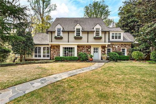 3814 Vermont Rd Ne, Atlanta, GA, 30319-1211 | Card Image