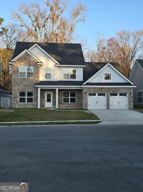 124 John Eady Ct, Savannah, GA, 31405-7059 | Card Image