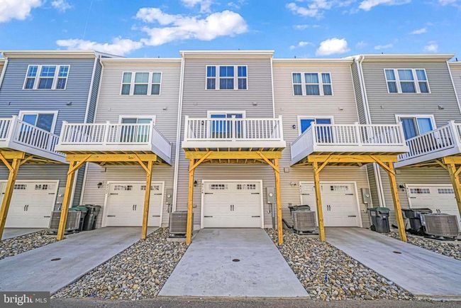 4724 Torrey Ln, Townhouse with 3 bedrooms, 4 bathrooms and null parking in FREDERICKSBURG VA | Image 33