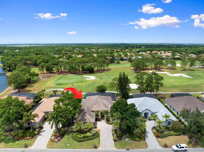 8131 Links Way, House other with 3 bedrooms, 3 bathrooms and null parking in Port St Lucie FL | Image 51
