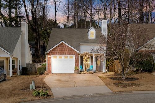 2772 Saint Charles Ln Nw, Kennesaw, GA, 30144-6115 | Card Image