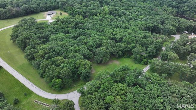 View of property location featuring a forest | Image 27