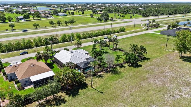 Aerial view of back of home | Image 48