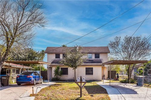 820 N 6th Ave, Edinburg, TX, 78541-3285 | Card Image