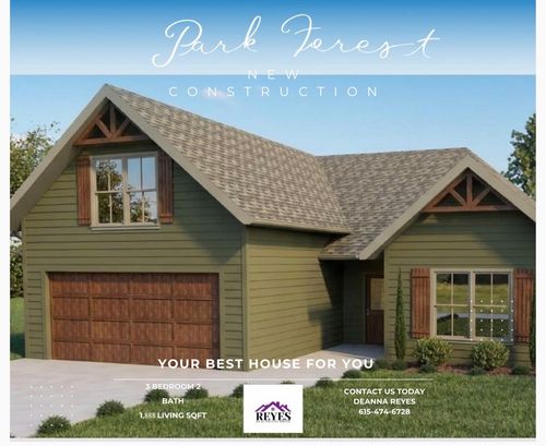 501 Mandalorian Way, Dickson, TN, 37055 | Card Image