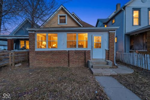 1120 Hoyt Avenue, Indianapolis, IN, 46203 | Card Image