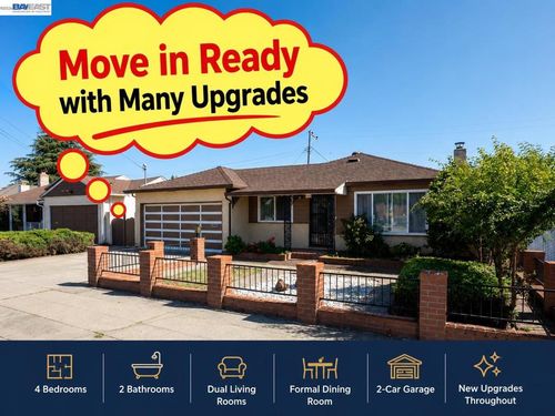 404 Bradrick Dr, San Leandro, CA, 94578-4403 | Card Image