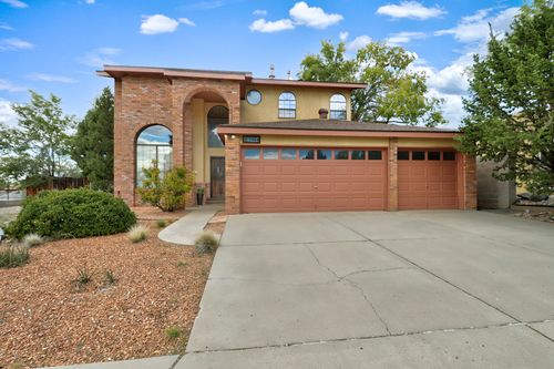 7869 Quintana Dr, Albuquerque, NM, 87109-6443 | Card Image