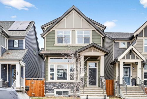 322 Masters Row Se, Calgary, AB, T3M2T7 | Card Image