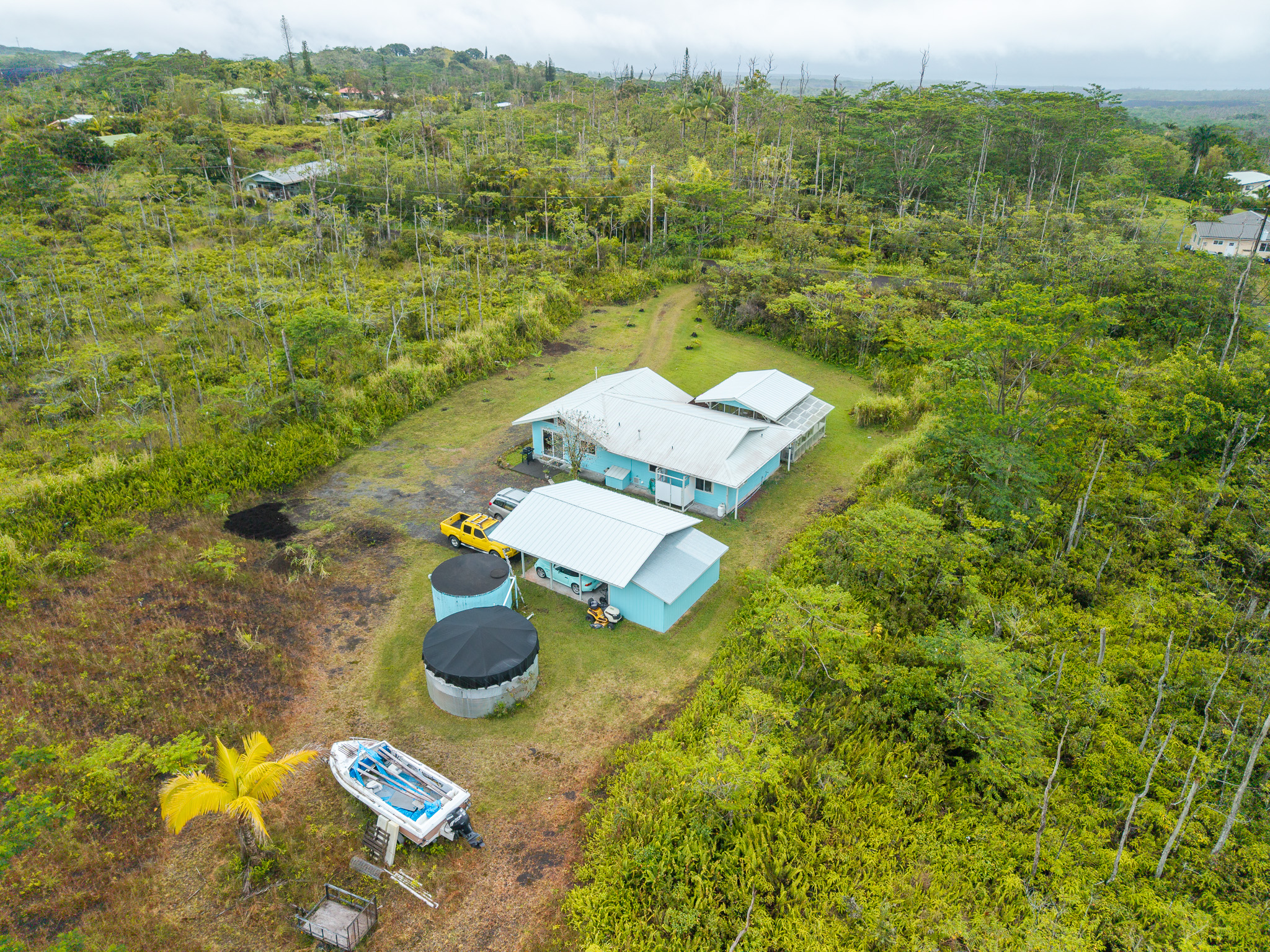 Residential in Pahoa 3