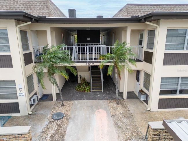 APT-203 - 4812 Jasper Dr, Condo with 2 bedrooms, 2 bathrooms and null parking in New Port Richey FL | Image 23