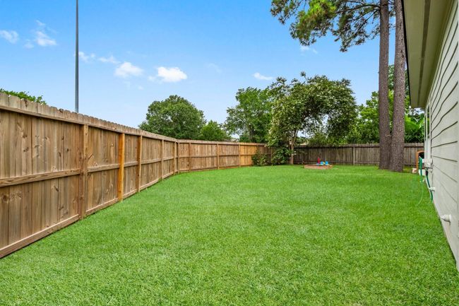 23803 Spring Way Dr, House other with 4 bedrooms, 2 bathrooms and 2 parking in Spring TX | Image 34