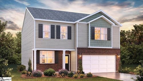 1118 White Willow Dr, spartanburg, SC, 29303-4452 | Card Image