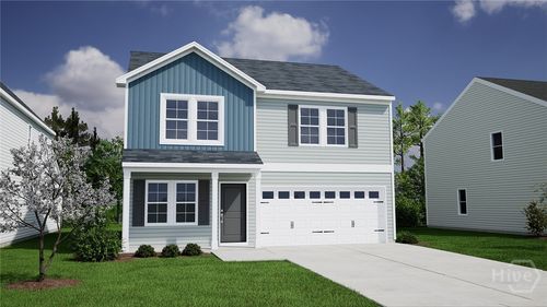 439 Waters Edge Way, Hardeeville, SC, 29927-0737 | Card Image