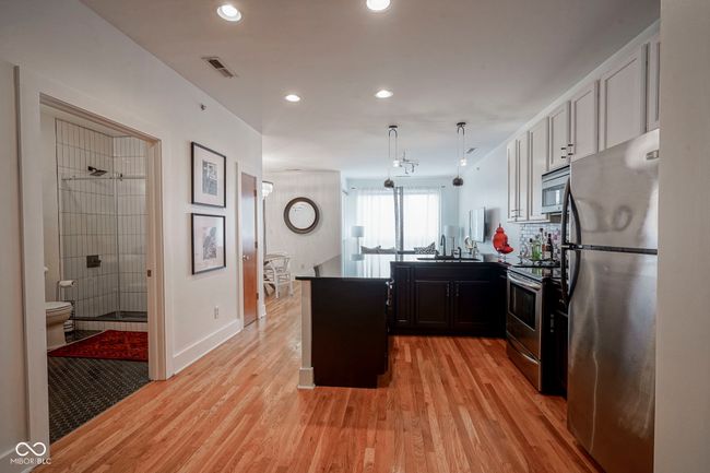 UNIT-2G - 233 Saint Joseph St, Condo with 1 bedrooms, 1 bathrooms and null parking in Indianapolis IN | Image 6