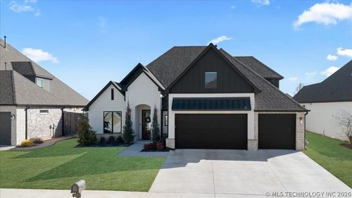 4469 S 173rd East Ave, Tulsa, OK, 74134-7356 | Card Image