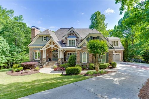 3092 Hidden Falls Dr, Buford, GA, 30519-4554 | Card Image