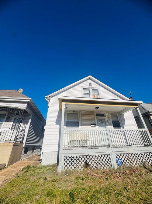 4357 Wallace St, Saint Louis, MO, 63116-1329 | Card Image